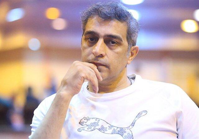 بیژن مقانلو سرمربی تیم ملی تکواندوی مصر شد