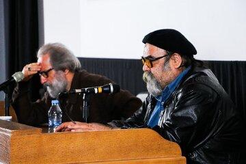 مسعود کیمیایی: فیلم خوب مشتری ندارد تماشاگر دارد/جواد طوسی: کیمیایی نمونه ای از یک فیلمساز عدالت خواه است