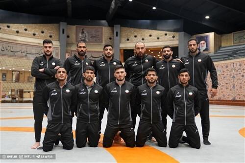 رقابت‌های کشتی آزاد بین المللی جام اوپن زاگرب و رنکینگ اتحادیه جهانی کشتی/نایب قهرمانی نمایندگان کشورمان با کسب ۳ مدال طلا، ۳ مدال نقره و ۲ مدال برنز