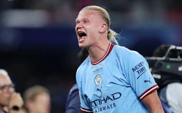 خوشحالی هالند از پیوستن سانچو به دورتموند