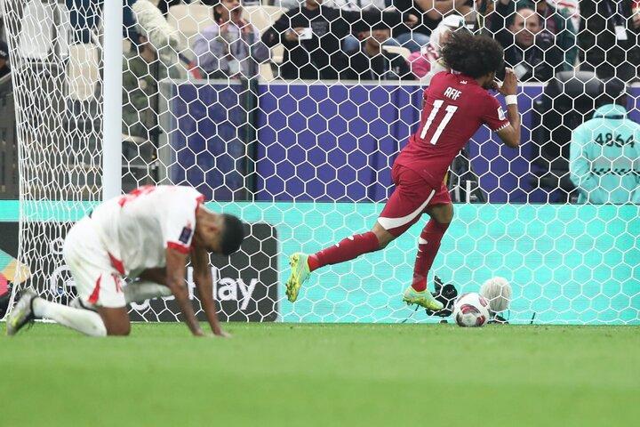 جام هجدهم به میزبان روی خوش نشان داد/ قطر از سد لبنان عبور کرد