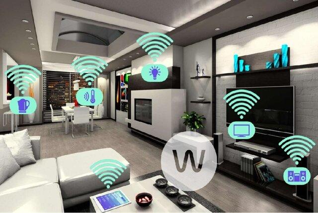 طراحی سیستم کنترل مرکزی خانه هوشمند برای مدیریت مصرف برق