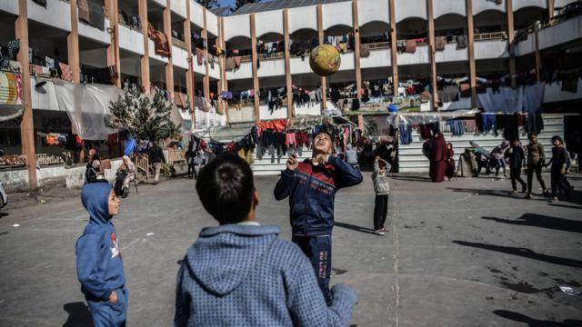مقام بلندپایه سازمان ملل از اظهارات وزیران اسرائیلی برای انتقال دسته‌جمعی فلسطینیان از غزه انتقاد کرد