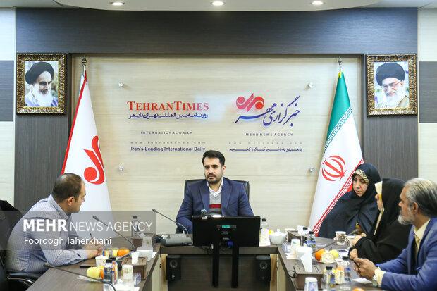 برگزاری رویداد مداومت در حمایت از محصولاتی با محوریت فلسطین