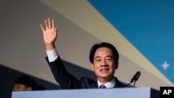 پیروزی مجدد حزب حاکم در انتخابات تایوان به‌رغم تهدیدهای چین