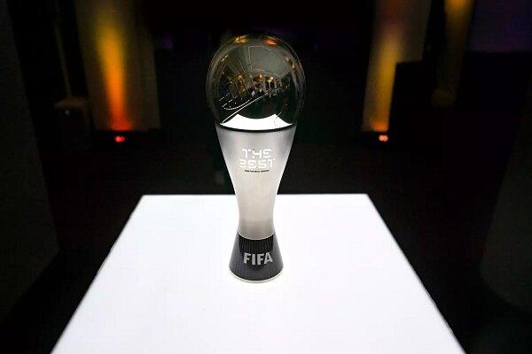 مراسم بهترین های فوتبال جهان/ مسی به دنبال یک افتخار دیگر