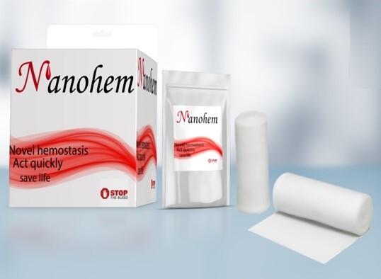 قطع سریع خون‌ریزی‌های شدید با محصول هموستاز ایرانی