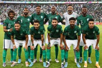بحران تمام عیار در تیم ملی عربستان؛ اختلاف علنی مانچینی و ستاره‌های مغضوب