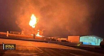 اولین واکنش آمریکا به حملات موشکی بامدادی ایران در منطقه