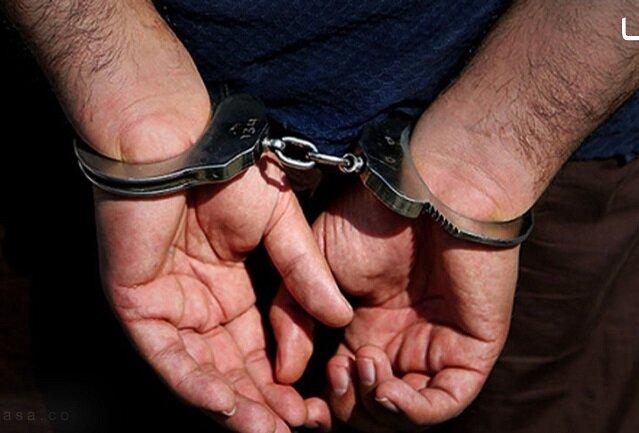 یک متجاوز به عنف در همدان بازداشت شد