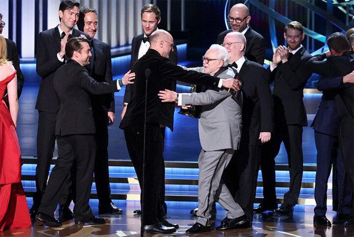 «جانشینی» و «خرس» برندگان بزرگ جوایز امی ۲۰۲۴