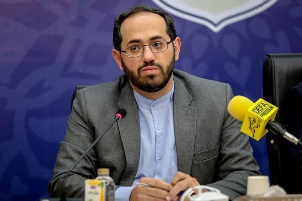 علی گلشنی رئیس شورای تحول و پیشرفت وزارت صمت شد
