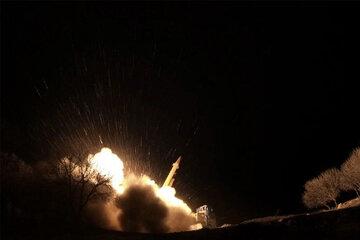 عکس منطقه‌ای که در پاکستان هدف موشک‌های سپاه قرار گرفت/ «کوه سبز» کجاست؟