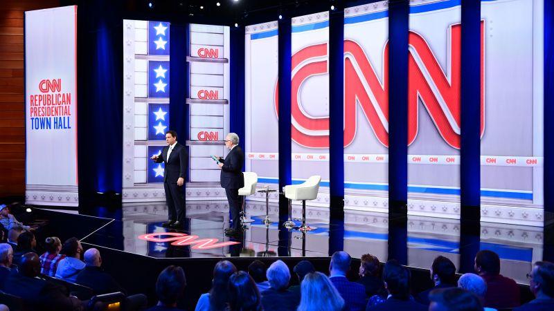 Fact checking Ron DeSantis’ CNN town hall in New Hampshire (CNN)
