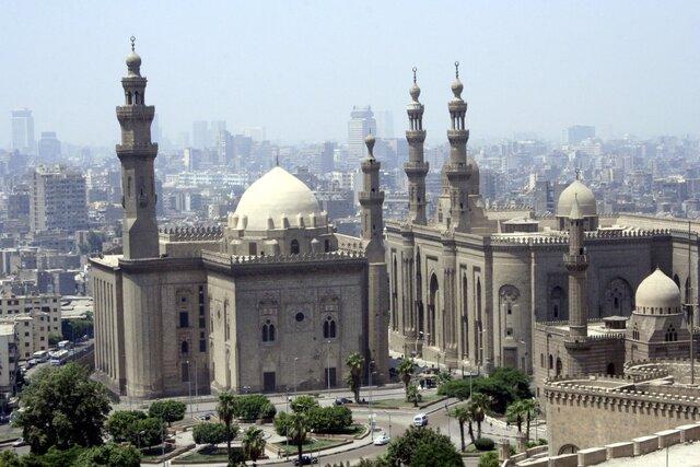 تخریب خشم‌برانگیز در مصر