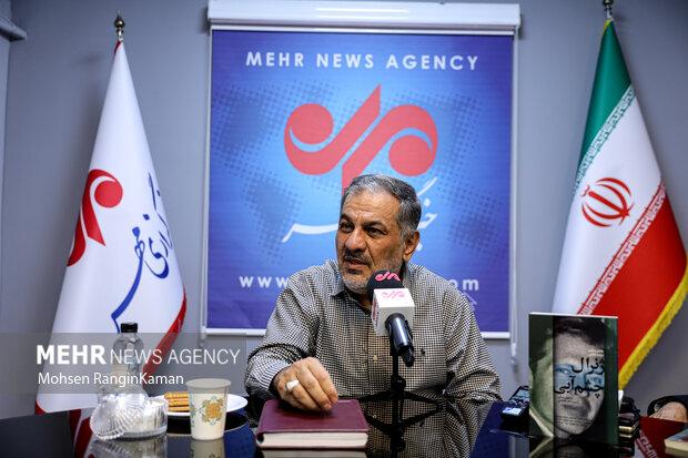 نامه‌ای که هیچ‌گاه به دست ارتشی‌ها نرسید