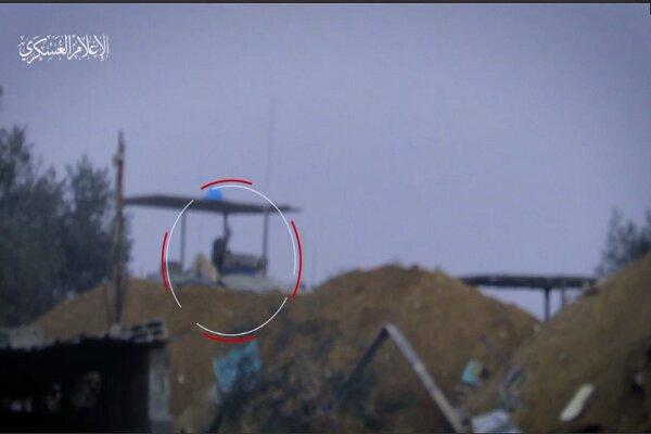 هلاکت ۵نظامی صهیونیست در عملیات قسام/شهادت جوان فلسطینی در طولکرم