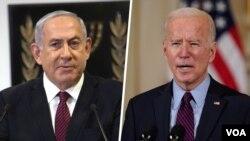 تماس تلفنی بایدن و نتانیاهو؛ جان کربی: آمریکا هنوز مخالف برقراری آتش‌بس کلی است