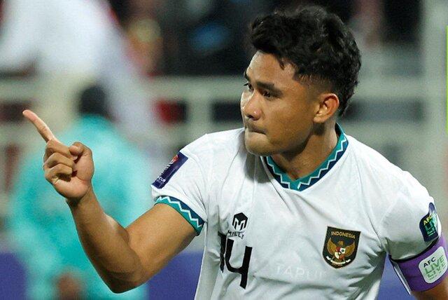 ویتنام صفر - اندونزی یک/ دومین شکست متوالی شاگردان فیلیپ تروسیه در جام ملت‌های آسیا