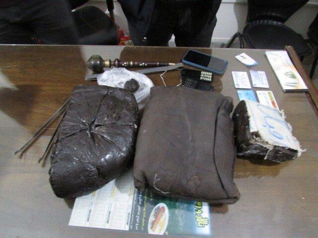 اجرای طرح آرامش در شهر /دستگیری ۲۲۶ سوداگر مرگ در اردبیل