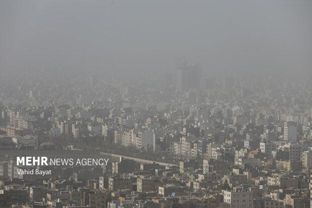جزییات برنامه‌های دولت برای مقابله با آلودگی هوا