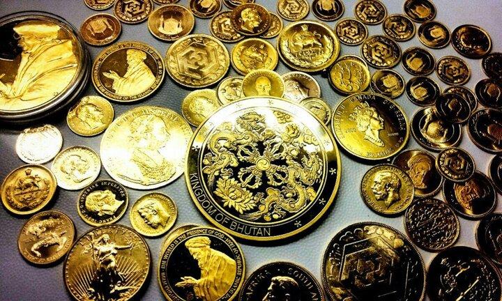 قیمت سکه و طلا آخرین روز دی۱۴۰۲/ افزایش قیمت هر گرم طلای ۱۸ عیار