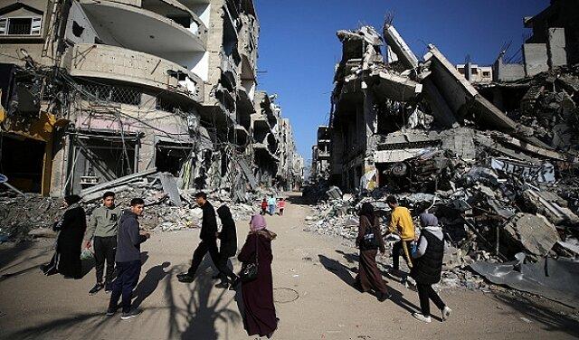 تداوم یک جنایت جنگی با هدف قرار دادن آموزش در غزه