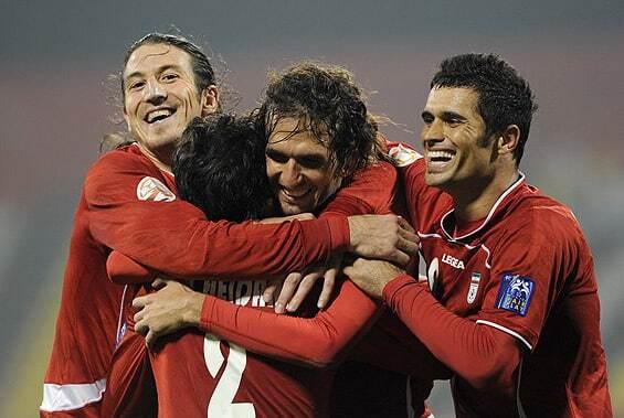 تیم ملی و یک دژاوو تاریخی