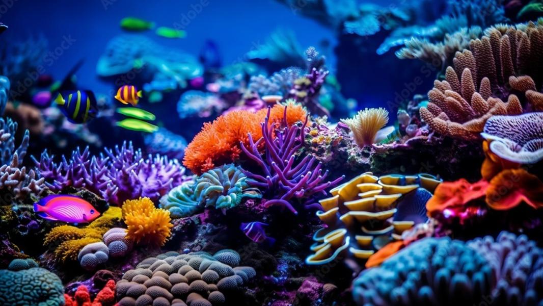 نانوذرات طلا، خطر انقراض مرجان‌ها را کاهش می‌دهد