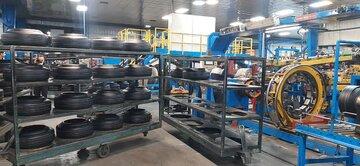 تولیدکنندگان تایر از فروش و ارسال تایر به خودروسازان منع شدند