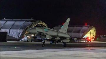 آمریکا و انگلیس باردیگر مناطقی از یمن را بمباران کردند