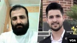 اختصاصی؛ آمریکا: اعدام محمد قبادلو و فرهاد سلیمی را محکوم می کنیم