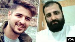 واکنش هنرمندان و ورزشکاران به اعدام محمد قبادلو و فرهاد سلیمی