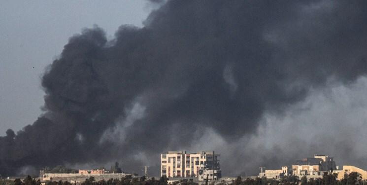 وقوع انفجارهای مهیب در دو شهر بزرگ اوکراین+ فیلم/آماده شدن آلمان برای جنگ با روسیه