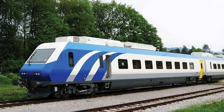 راه‌اندازی مجدد قطار تندرو تهران - یزد