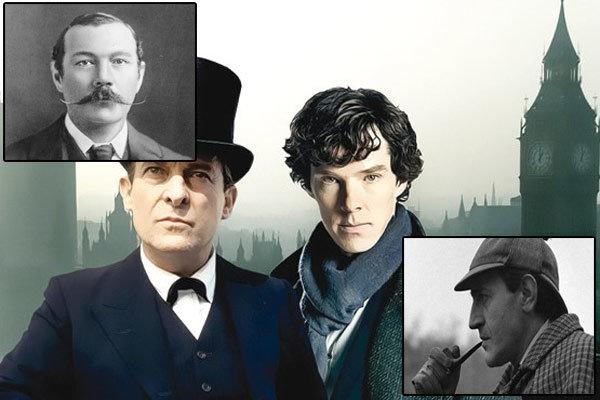 جراحی جامعه ویکتوریایی توسط کانن دویل با خلق شرلوک هولمز