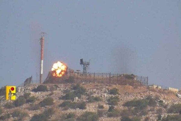 شلیک ۲ موشک از جنوب لبنان به شمال فلسطین اشغالی