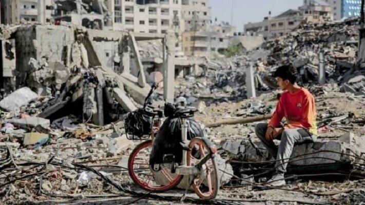 تخریب منازل فلسطینیان از سوی اسراییل جنایت جنگی محسوب می‌شود