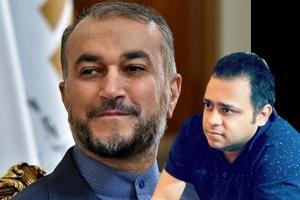 آقای مستقر در اتاق وزیر خارجه! آبروی ملی به درک! صلاح خود را هم نمی‌دانی؟ - Gooya News