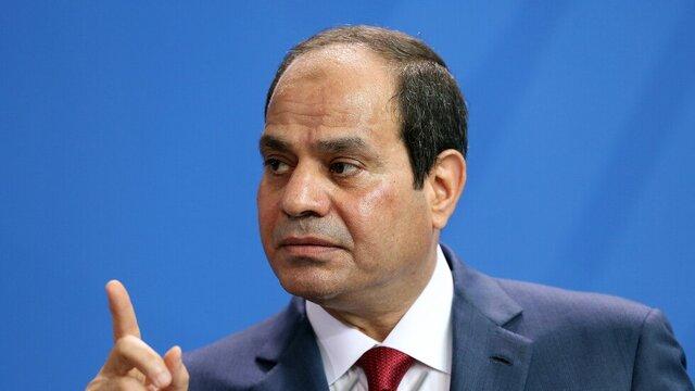 رئیس‌جمهور مصر تلفن نتانیاهو را پاسخ نداد