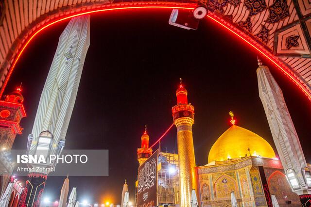 محبت امیرالمومنین(ع) نجات‌دهند مسیر زندگی است