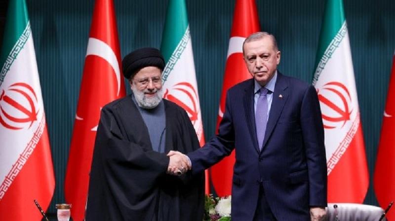 بیانیه ایران و ترکیه: گسترش روابط در همه زمینه‌ها