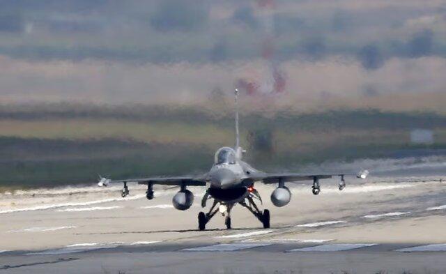 بایدن از کنگره خواست «بی‌معطلی» فروش اف-۱۶ به ترکیه را تایید کند