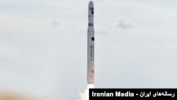 تروئیکای اروپا استفاده جمهوری اسلامی از ماهواره‌بر «قائم۱۰۰» را محکوم کردند