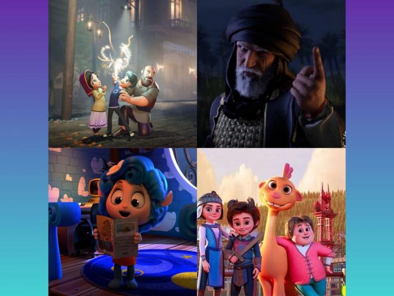 فجر ۴۲|  آغاز رقابت جدی صنعت پویانمایی با فیلم‌های سینمایی/ صف علاقه‌مندان انیمیشن‌های جذاب به جشنواره فیلم فجر می‌رسد