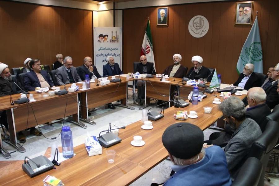 آیت الله فاضل لنکرانی: دشمن «انتخابات» را معیار قبولی نظام و اسلام قرار داده است