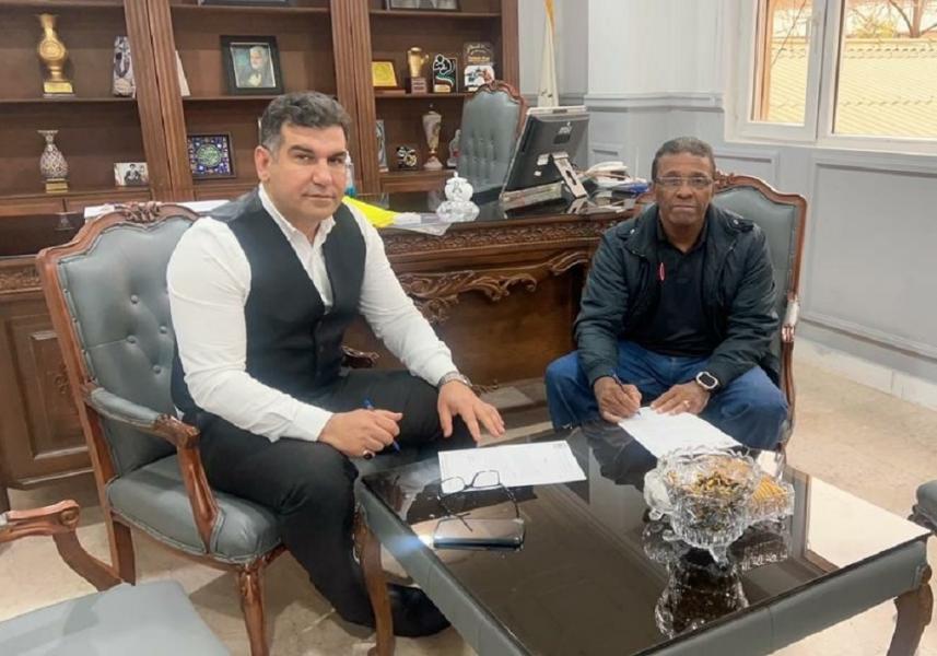 کوبایی معروف، سرمربی بوکس ایران شد