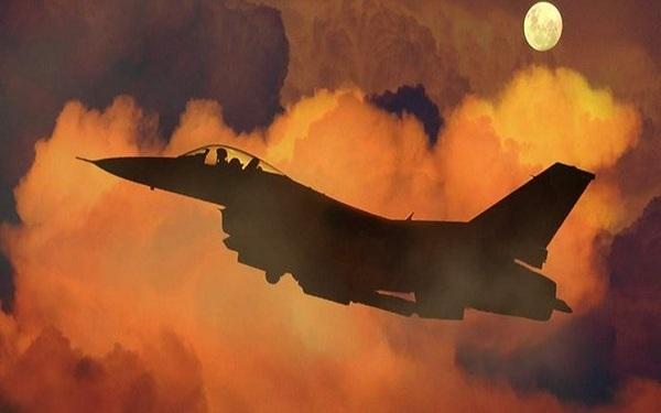 پرواز ۳۳ هواپیمای نظامی چین اطراف تایوان