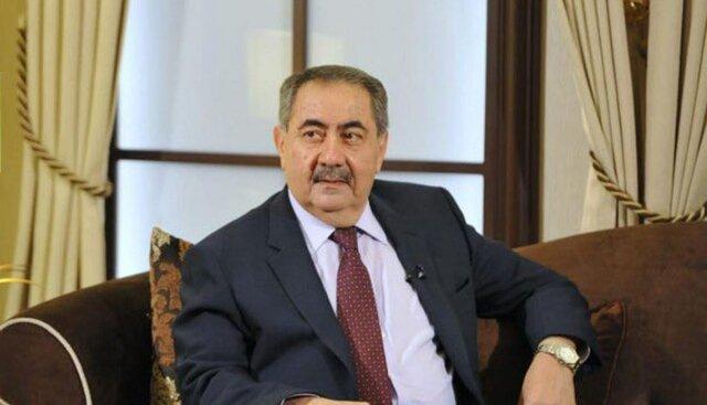 هوشیار زیباری: تلاش کرده‌ایم طرفی در جنگ میان اسرائیل و حماس نباشیم