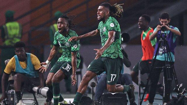 کسی جلودار نیجریه و اوسیمن در جام ملت‌های آفریقا نیست